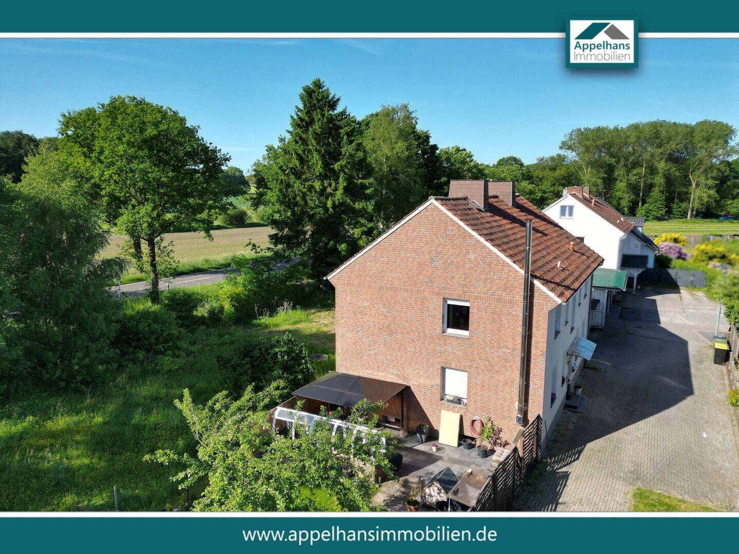 Mehrfamilienhaus mit Potenzial in Ostercappeln Haaren, 49179 Ostercappeln