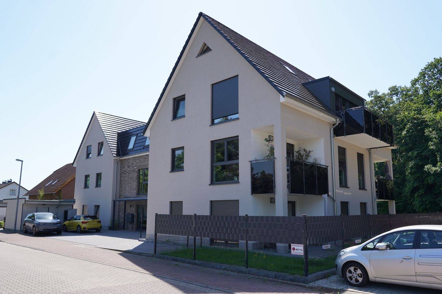 * Barrierefreies u. seniorengerechtes Wohnkonzept * – moderne 2- Zimmer-Wohnung in Hämelerwald, 31275 Lehrte