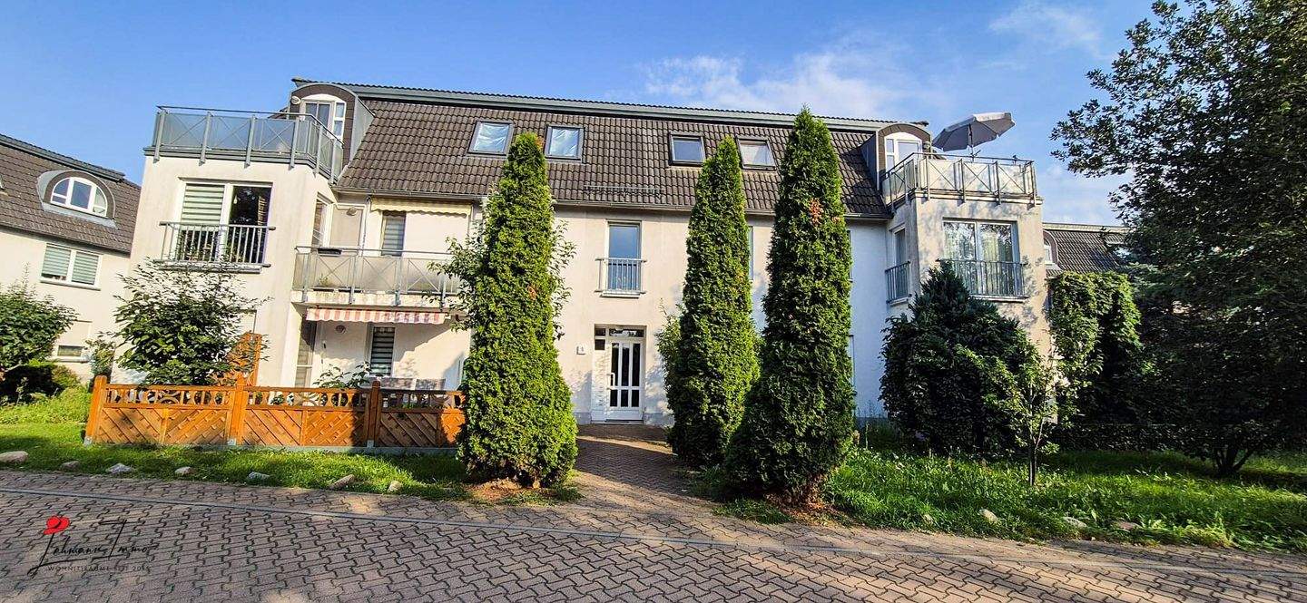 2-Zimmer-Wohnung mit Terrasse in ruhiger Lage – Perspektive zur späteren Eigennutzung, 16356 Ahrensfelde