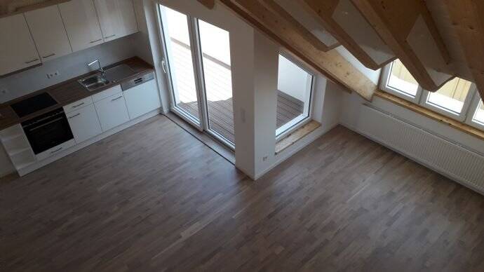 Luxus-Penthousewohnung nähe EZB von privat zu vermieten, 60314 Frankfurt am Main (Fechenheim Ostend)