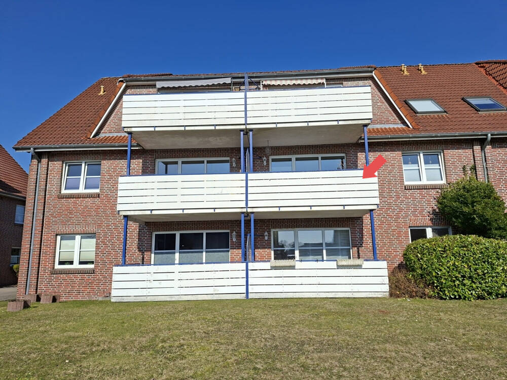 Helle Wohnung in Schortens, 26419 Schortens (Stadt Wilhelmshaven)