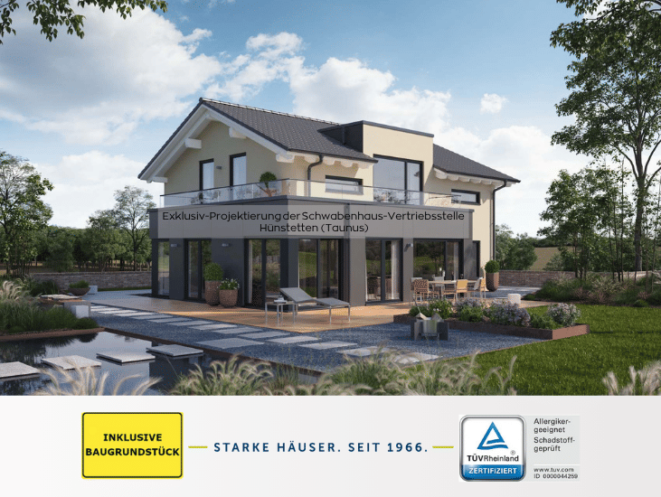 Hofheim-Lorsbach / individuell planbarer Neubau (mit FESTPREIS u. verbindlicher Terminschiene), 65719 Hofheim am Taunus