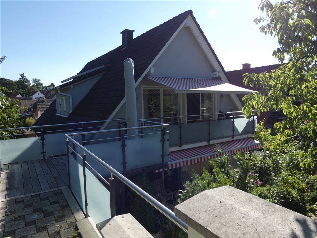 Gepflegte Terrassenwohnung mit Gartenanteil, 67435 Neustadt an der Weinstraße