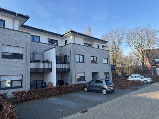 Barrierefreies, modernes Wohnen im Erdgeschoss, 48317 Drensteinfurt
