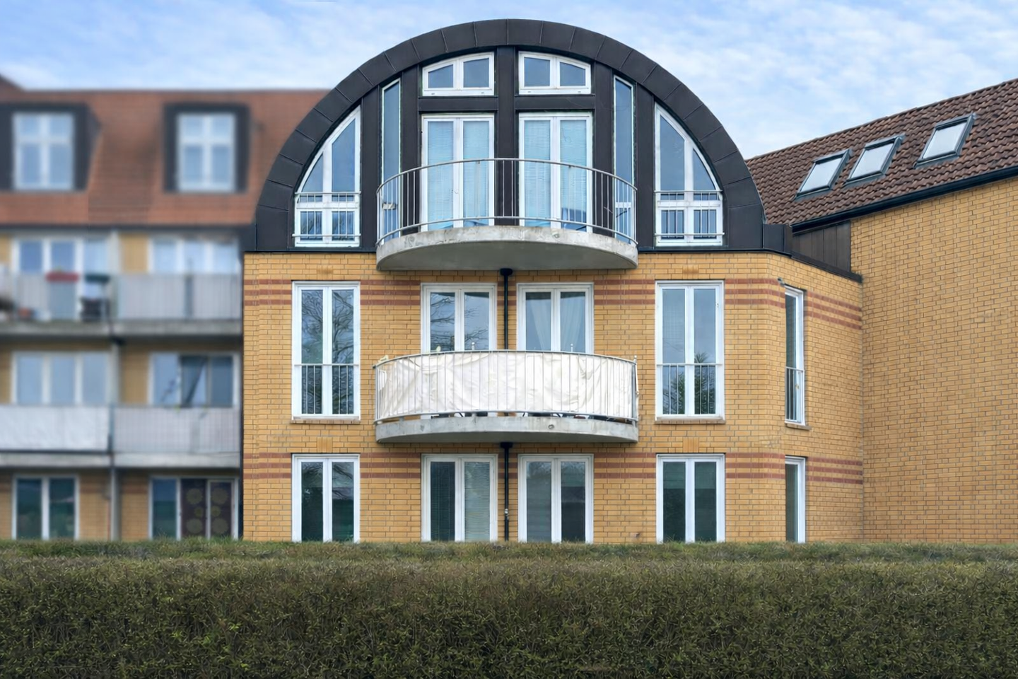 KENSINGTON EXKLUSIV – vermietete 2-Zimmer-Wohnung im Herzen von Nauen inklusive Stellplatz, 14641 Nauen