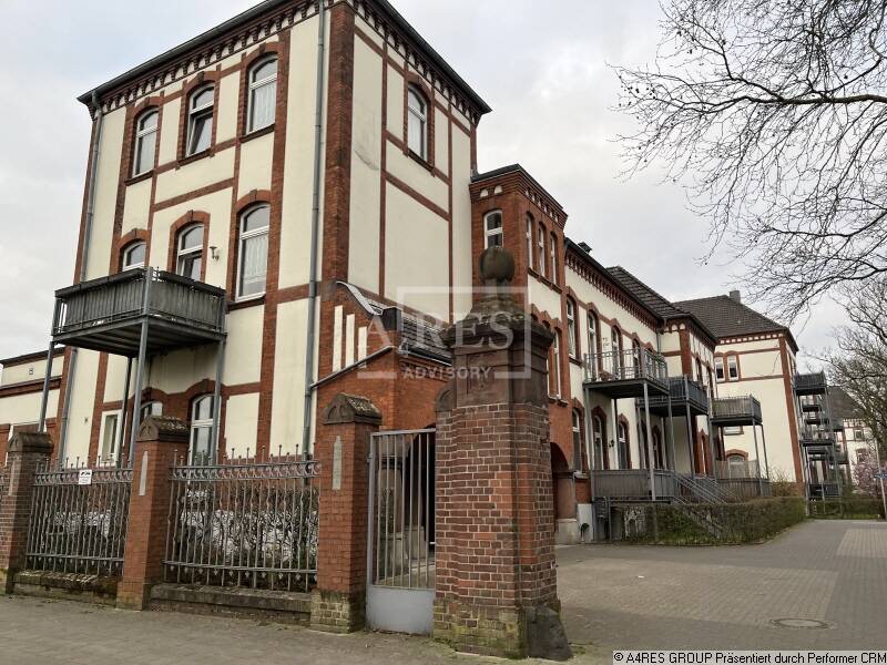 Tolle Wohnlage: großzügige 3-Raum-Wohnung mit TG-Stellplatz, 46485 Wesel