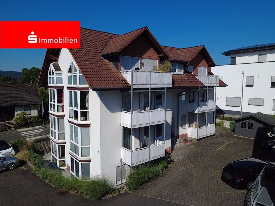Charmante 2-Zimmer-Dachgeschosswohnung in Cölbe, 35091 Cölbe