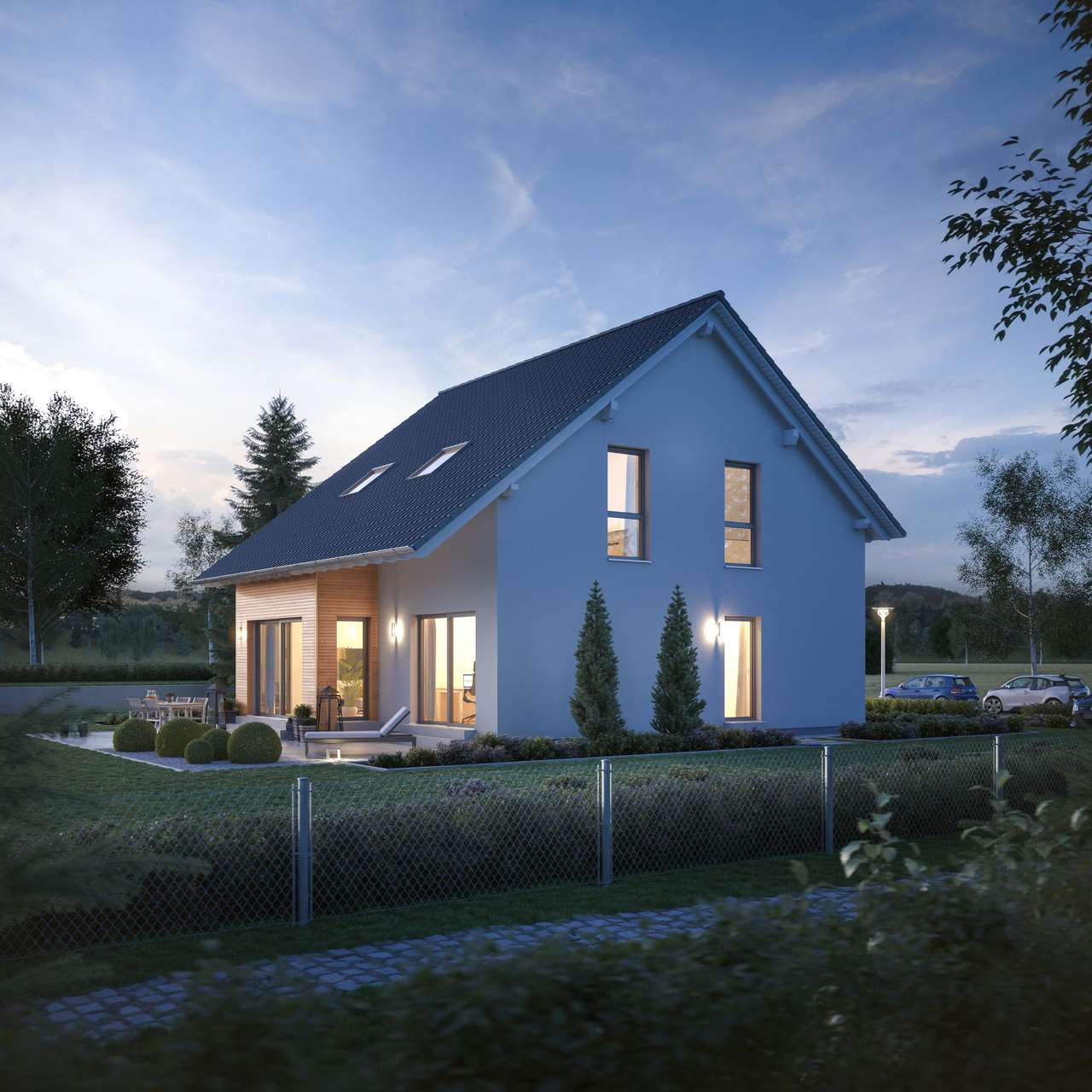 Ideales Grundstück – dazu das kleine aber feine Haus!, 66851 Queidersbach