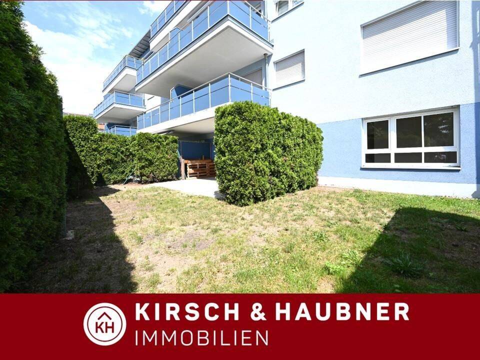 Gepflegte Gartenwohnung in zentrumsnaher Lage – Sofort frei! Neumarkt – unterhalb Weinberg, 92318 Neumarkt i.d. OPf.