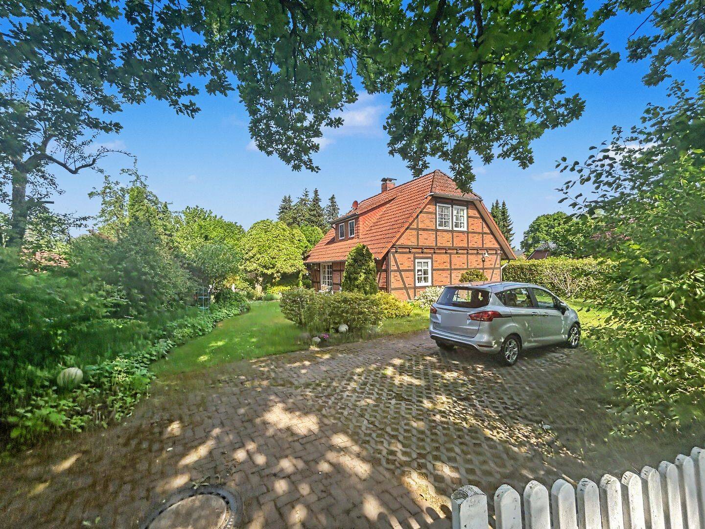 Wunderschönes Einfamilienhaus in Sackgassenlage in Höhbeck, 29478 Höhbeck