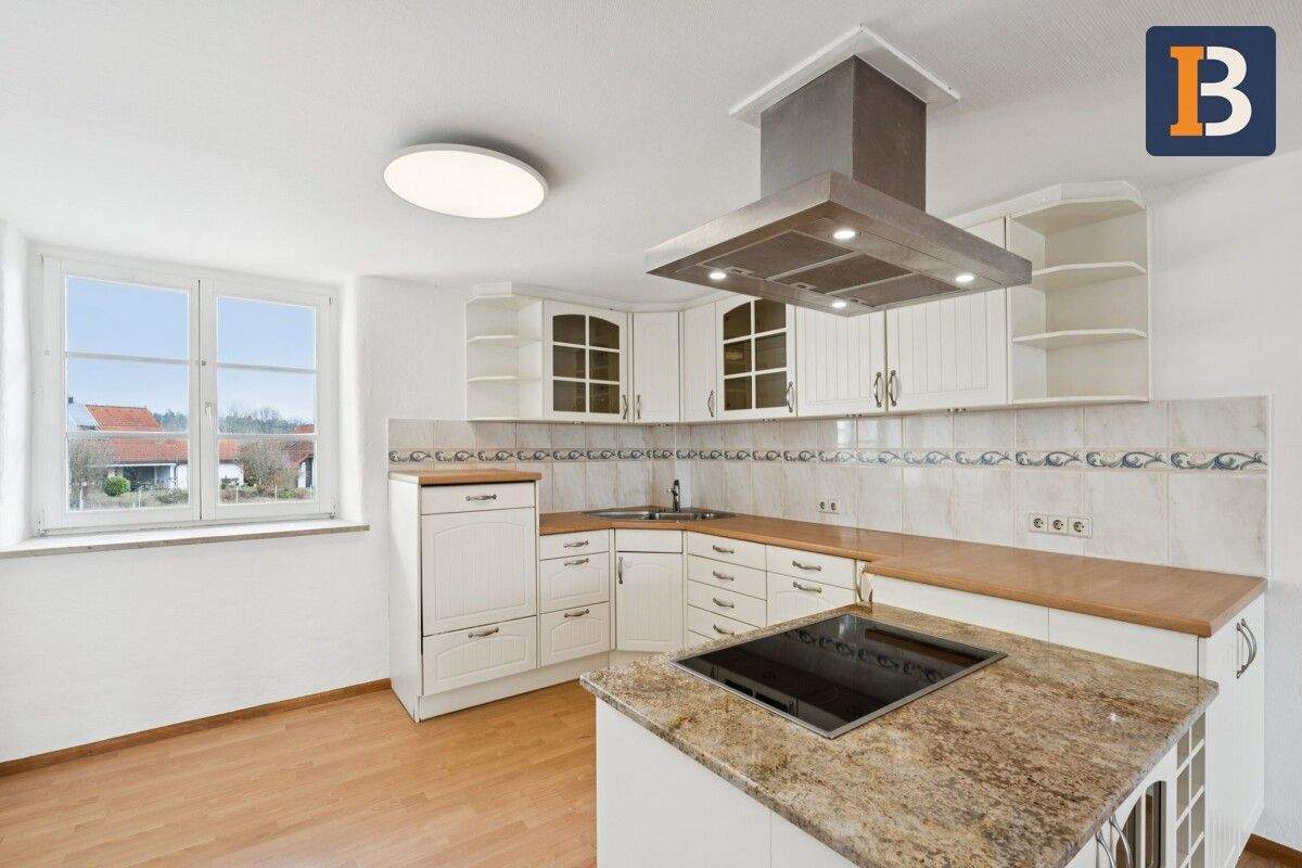 Helle, naturnah gelegene 2,5-Zimmer-WHG mit Gartenmitbenutzung!, 79618 Rheinfelden (Baden)