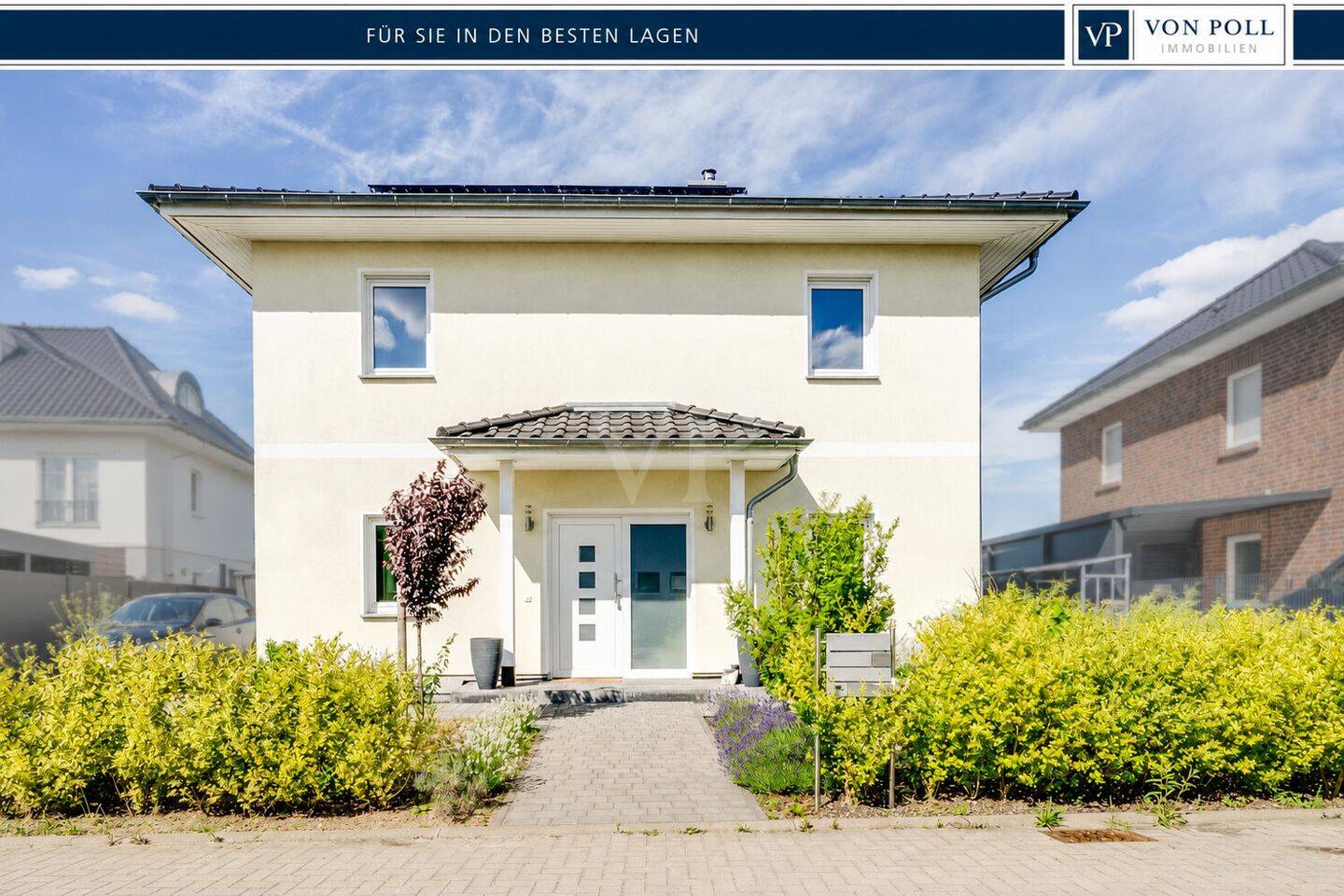 Sonnige Gartentage im jungen Einfamilienhaus mit Familienformat, 12623 Berlin (Marzahn-Hellersdorf Kaulsdorf Mahlsdorf)