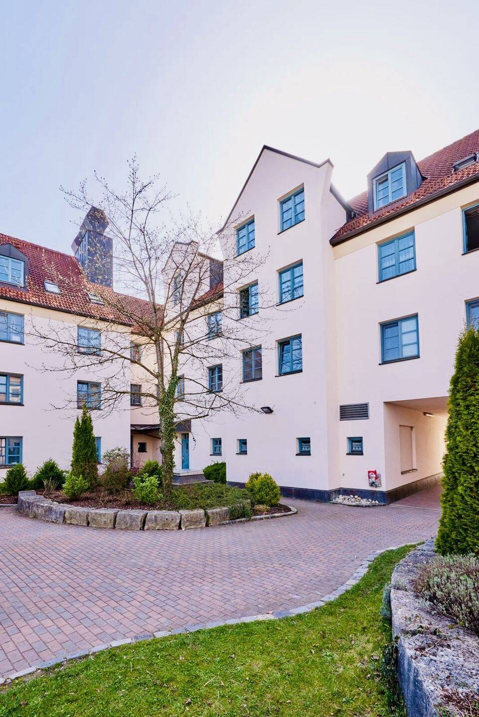 Top vermietete 1,5 Zimmer Wohnung im Zentrum von Moosburg, 85368 Moosburg a.d. Isar