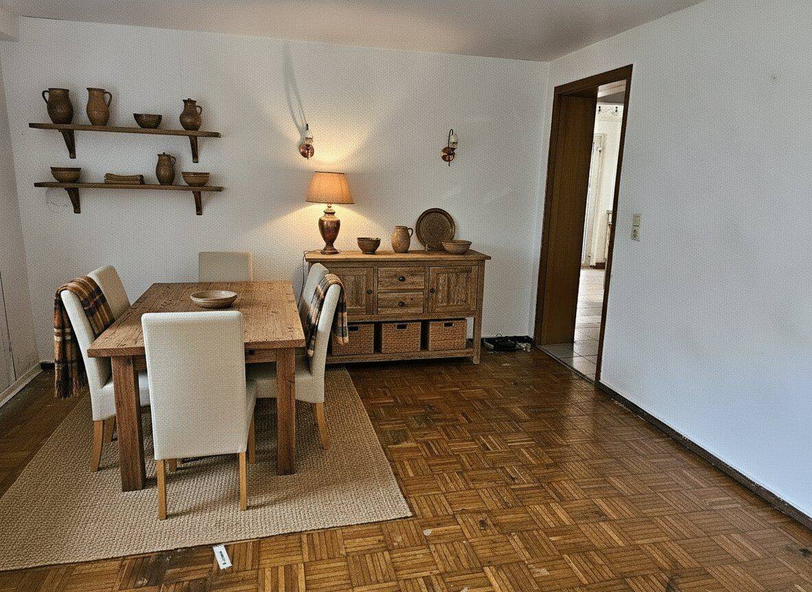 Hier schlummert eine Perle – Einfamilienhaus mit Einliegerwohnung, 64711 Erbach