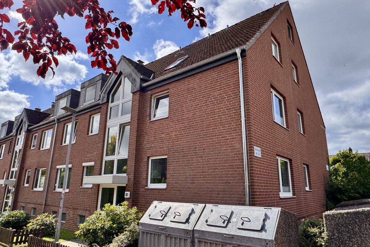 Modernisierte 2-Zimmer-Eigentumswohnung in begehrter Wohnlage von Buchholz in der Nordheide, 21244 Buchholz in der Nordheide