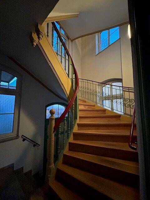 Schöne 4 Raumwohnung direkt in der Altstadt zu verkaufen, 99084 Erfurt (Altstadt Brühlervorstadt Löbervorstadt)