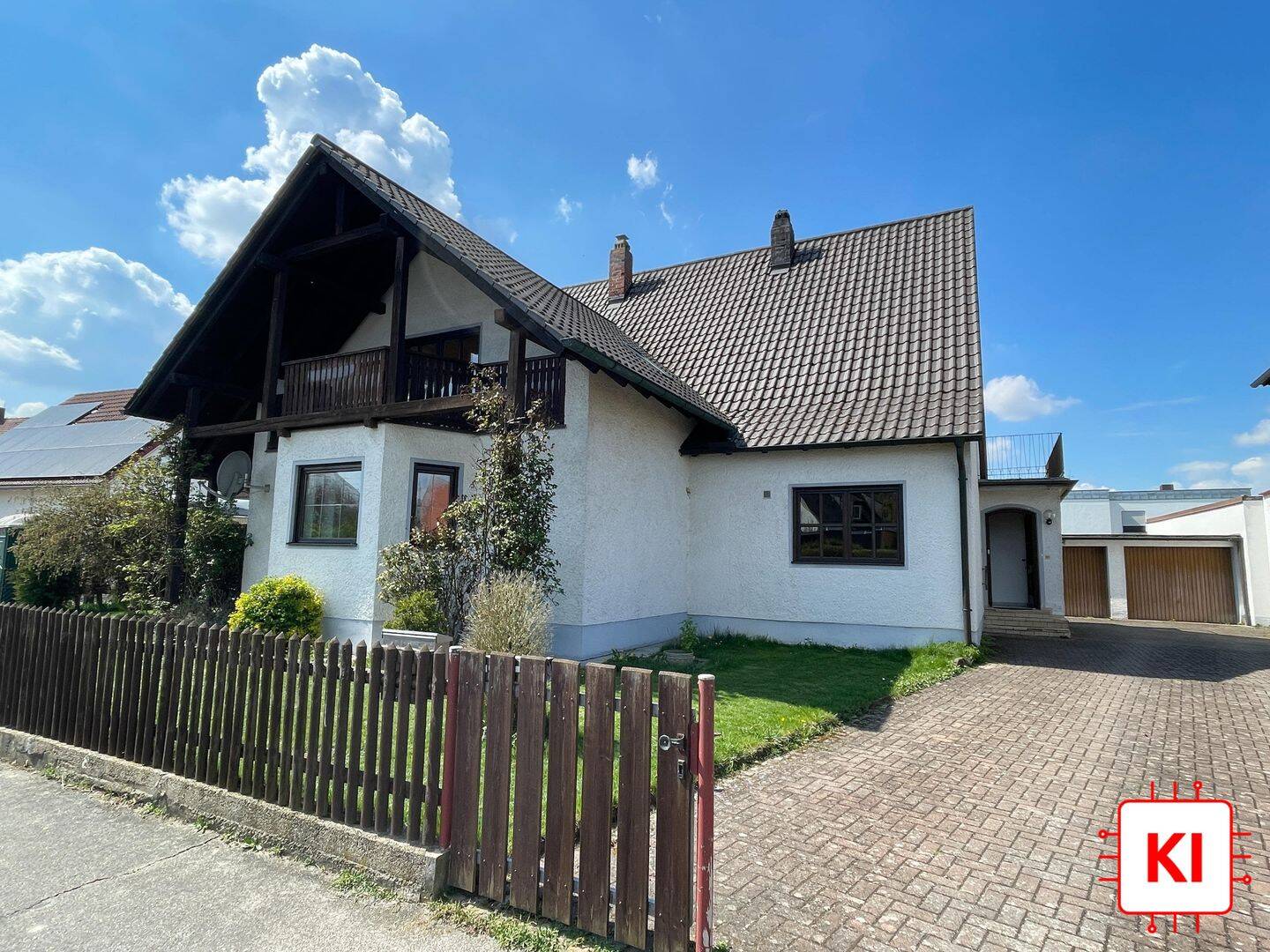 Großzügiges Wohnhaus mit viel, viel Platz für die ganze Familie, 93333 Neustadt a.d. Donau