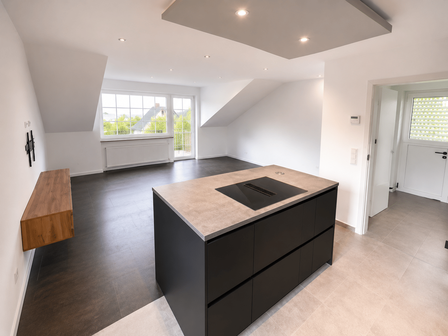Exklusive Wohnung mit Einbauküche in Riol, 54340 Riol