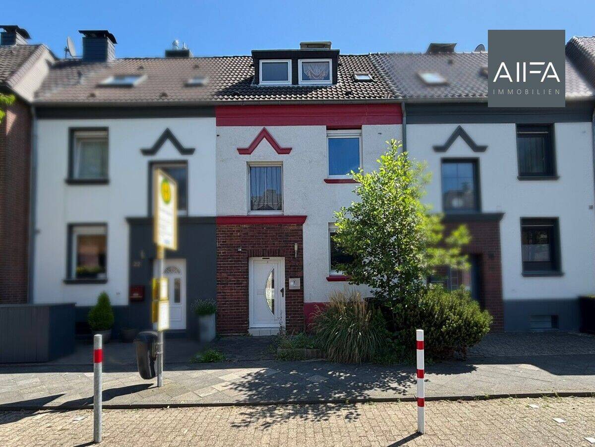 AllFa – Gemütliches Zuhause mit überdachter Terrasse in Mönchengladbach-Schrievers!, 41239 Mönchengladbach