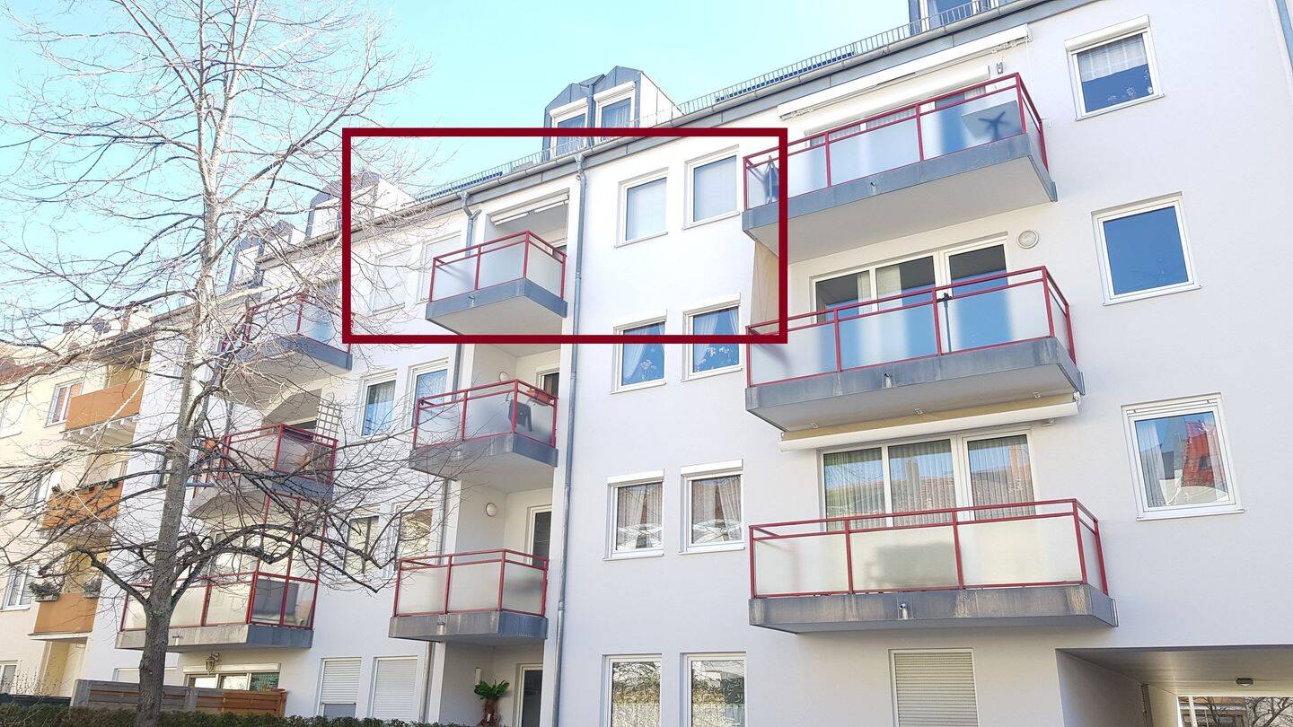 Kompakt – Chick – Zentral, 90489 Nürnberg (Gärten bei Wöhrd Rennweg Veilhof Wöhrd)
