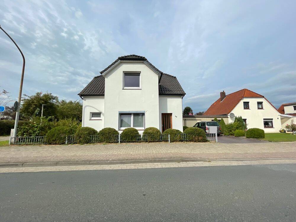 Charmantes Einfamilienhaus in der Zwangsversteigerung!, 26919 Brake (Unterweser)