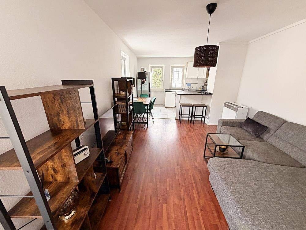 Mannheim-Lindenhof – direkt am Stephanienufer – Helle 2-Zimmer-Wohnung in Bestlage!, 68163 Mannheim (Fabrikstation Lindenhof Neuhermsheim Neuostheim)