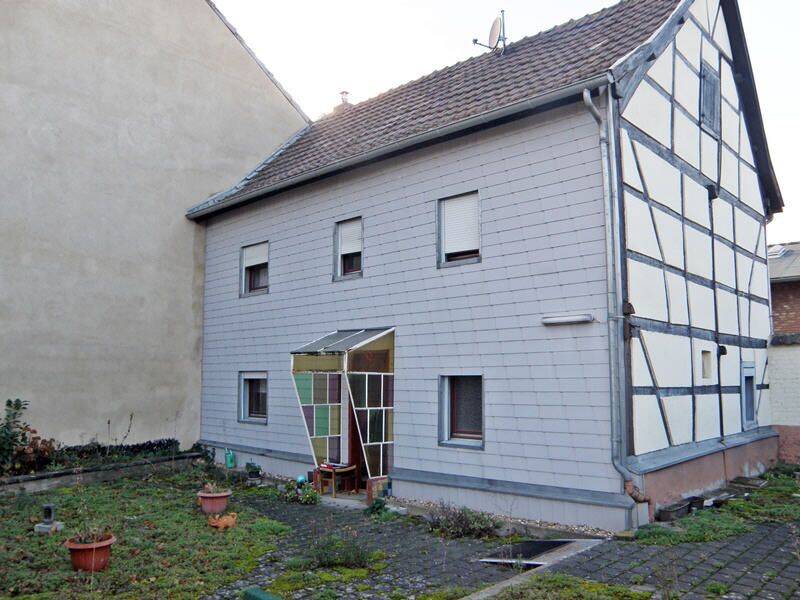 Denkmalgeschütztes Fachwerkhaus, 53881 Euskirchen