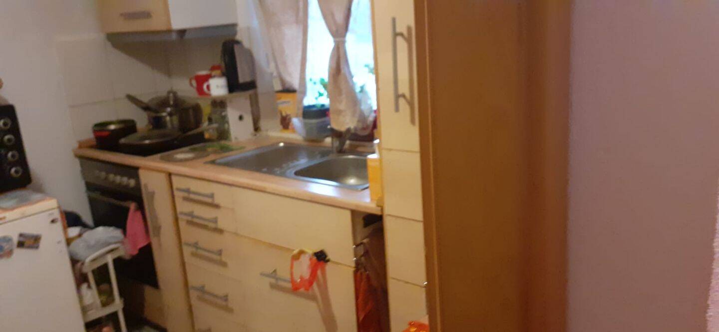 Einzimmerwohnung, 70599 Stuttgart