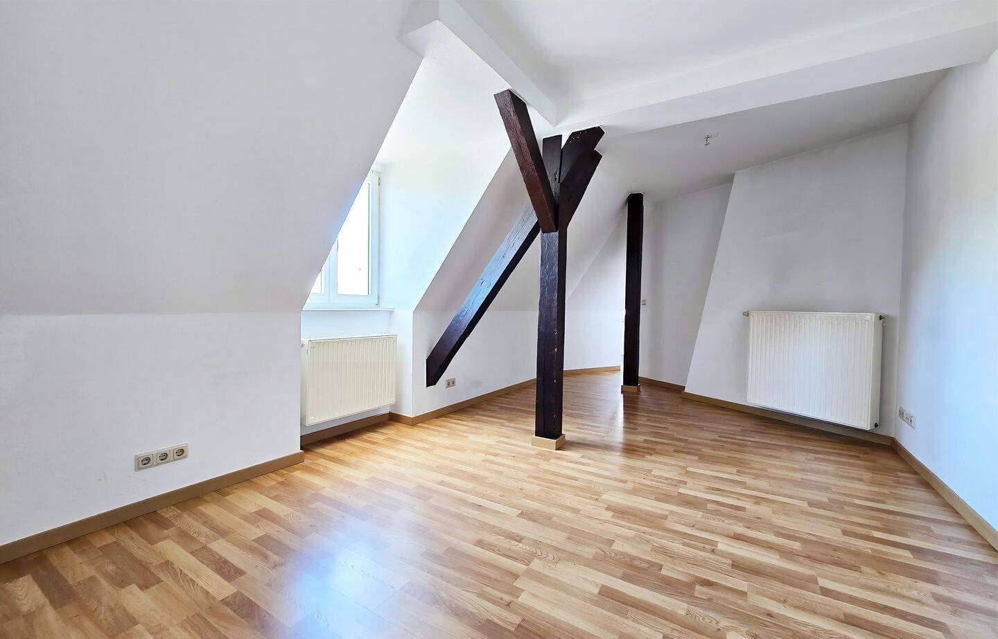 Charmante Citywohnung mit besonderem Ausblick, 6366 Köthen (Anhalt)