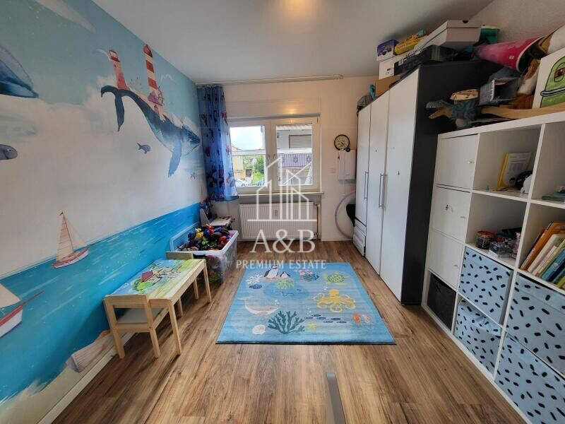 ** Ein Grundriss der überzeugt – 3ZKB und Gartenanteil **, 64331 Weiterstadt