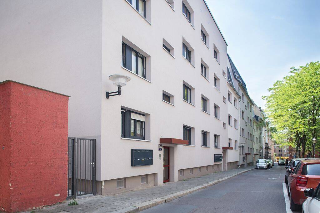 Tolle 3-Raumwohnung mit Balkon, 6108 Halle (Saale) (Altstadt Giebichenstein Innenstadt Paulusviertel Saaleaue)