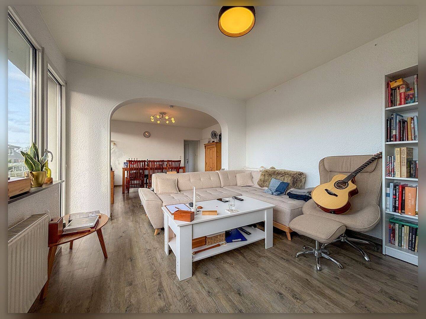 Großzügige 4-Zimmer-Wohnung im zentraler Lage von Bocholt, 46397 Bocholt