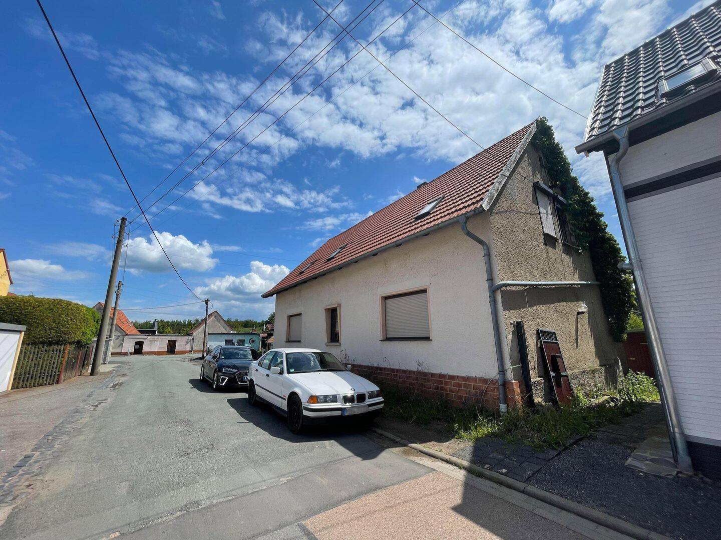 Einfamilienhaus sucht Handwerker, 6343 Mansfeld