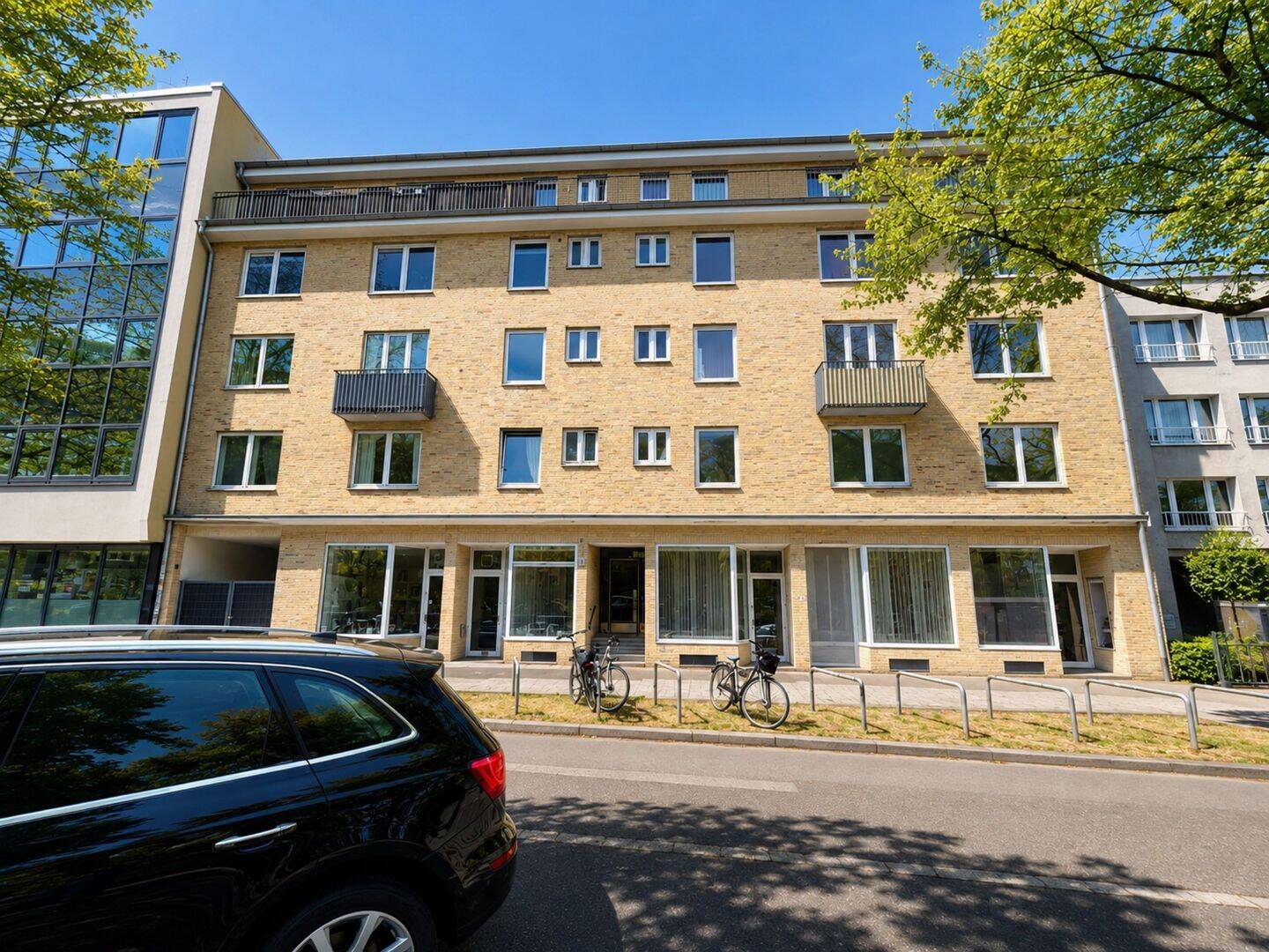 Charmante 2-Zimmer-Wohnung in begehrter Lage am Grindelberg in Nähe zum UKE und der UNI, 20144 Hamburg (Eimsbüttel Harvestehude Hoheluft-Ost Rotherbaum)