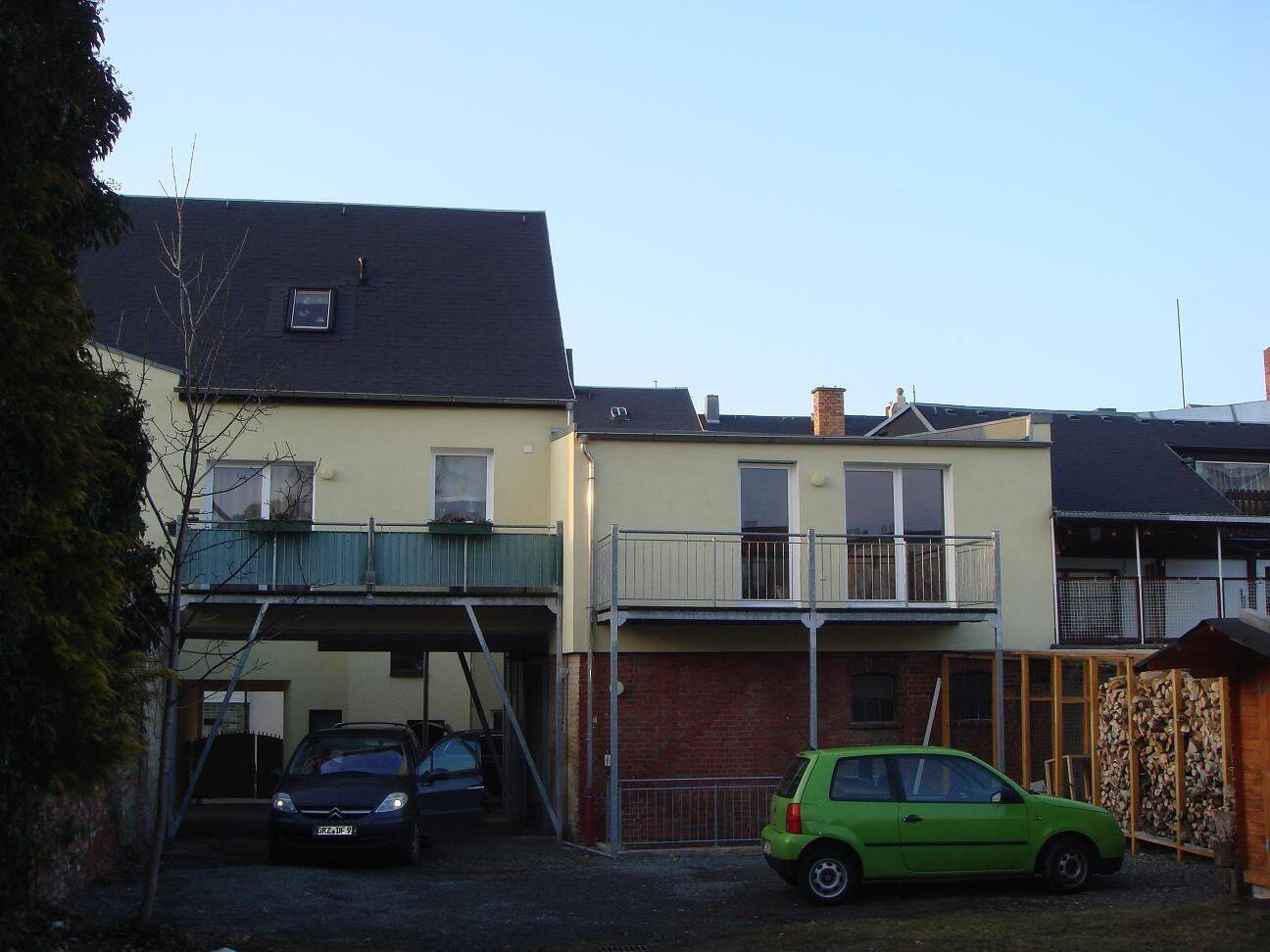 122 m² in bester Innenstadtlage, 7937 Zeulenroda-Triebes