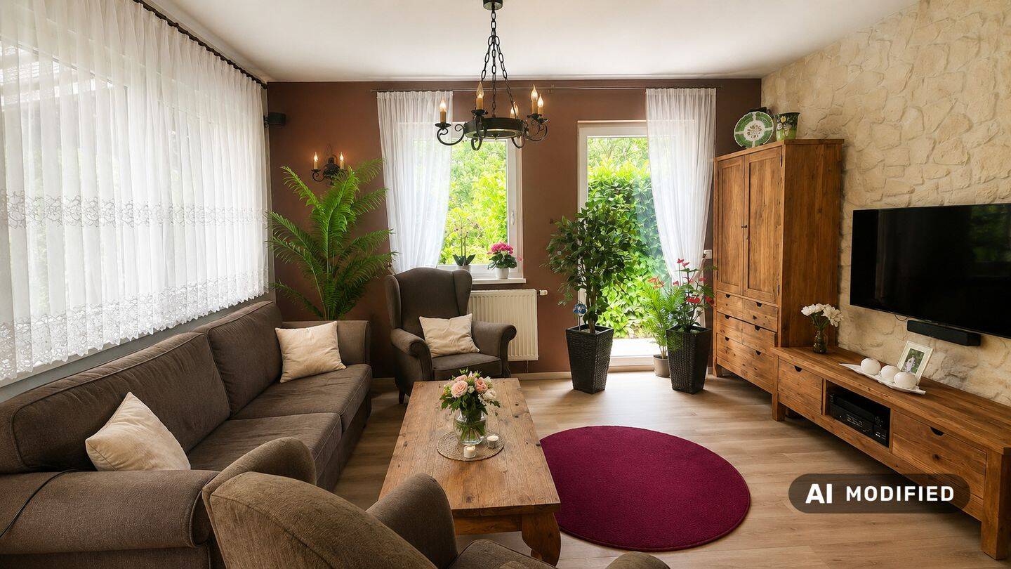 Bernau: Familienglück auf 927 m² Grundstück, 16321 Bernau bei Berlin
