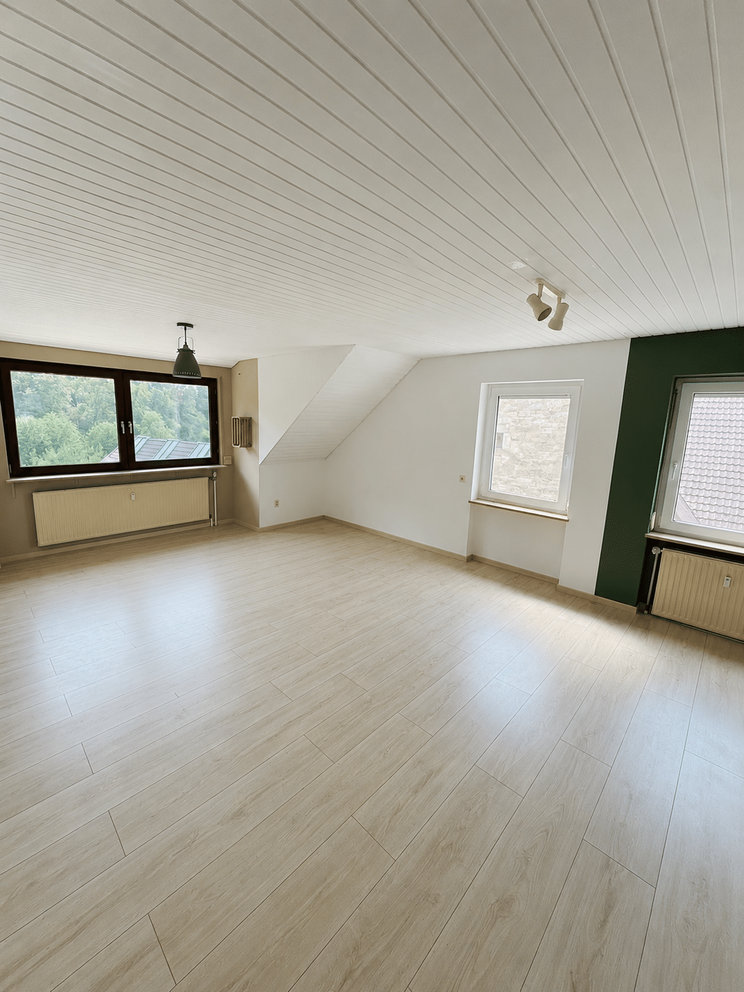 4-Raum-Wohnung mit EBK sowie Flusszugang in Mistlau (Kirchberg), 74592 Kirchberg an der Jagst