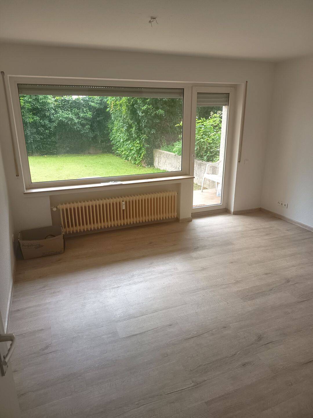Attraktive 2-Zimmer-Wohnung mit Terrasse und Garten in ruhiger Lage von Iserlohn-Letmathe, 58642 Iserlohn