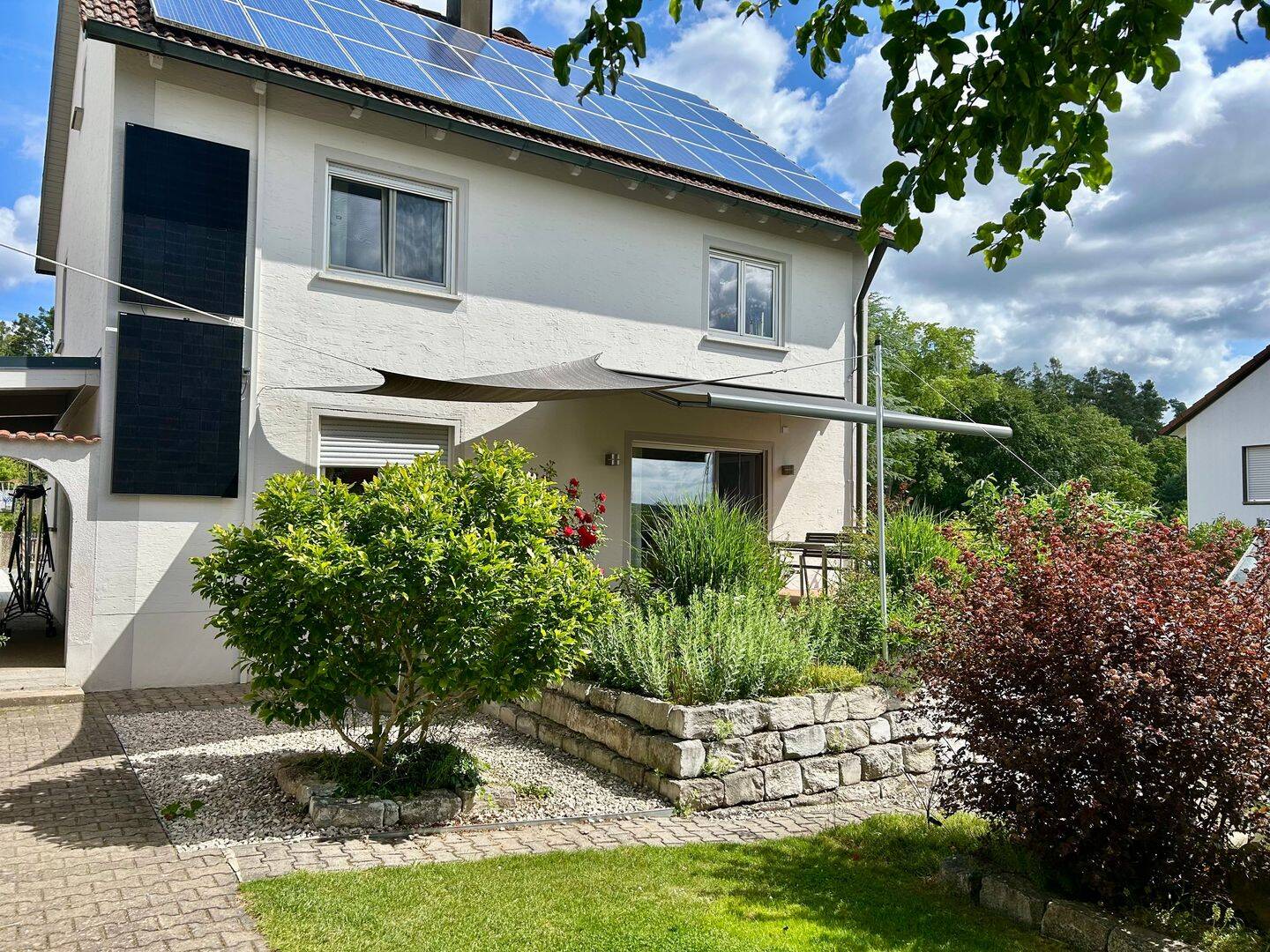 Modernisiertes Einfamilienhaus mit großem Garten – ideal für Familien, 91187 Röttenbach