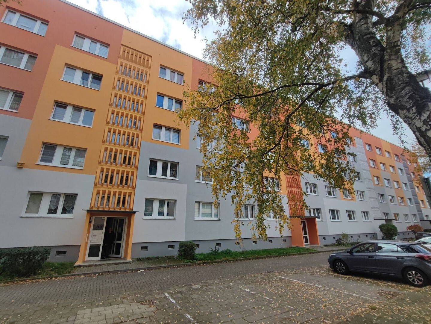 Wohnung frisch saniert- viel Platz für Familien, 6526 Sangerhausen
