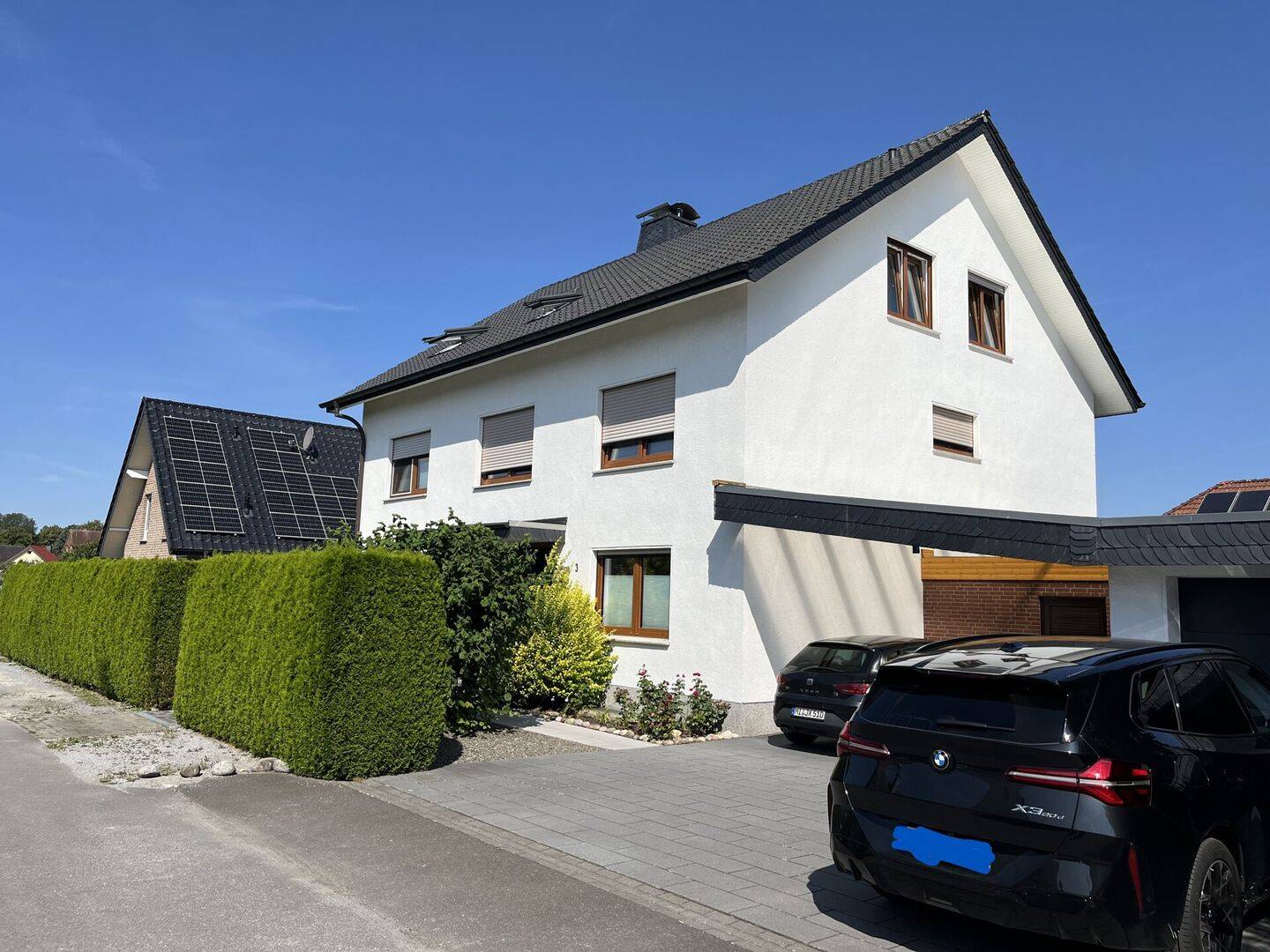 Schöne Dachgeschosswohnung in ruhiger Lage, 32547 Bad Oeynhausen