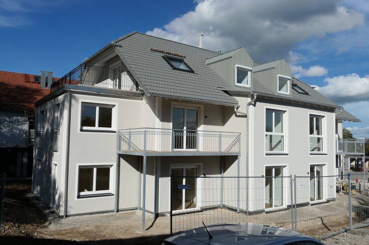 Wunderschöne Terrassenwohnung in sehr guter Lage, 86956 Schongau