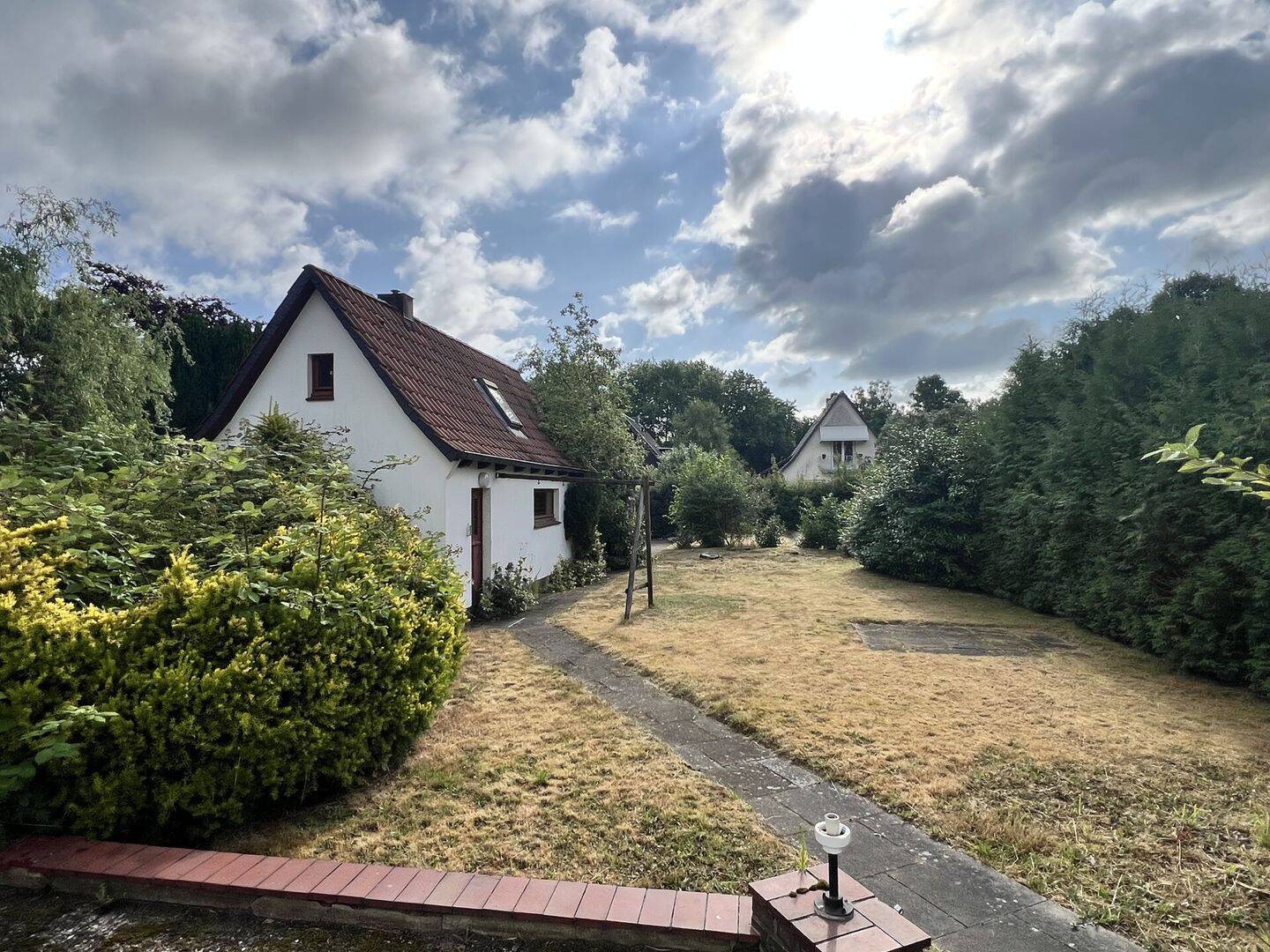 Bauen nach Ihren Vorstellungen – Attraktives Grundstück für Einfamilien- oder Doppelhaus, 22395 Hamburg (Wandsbek Bergstedt Poppenbüttel Sasel Wohldorf-Ohlstedt)