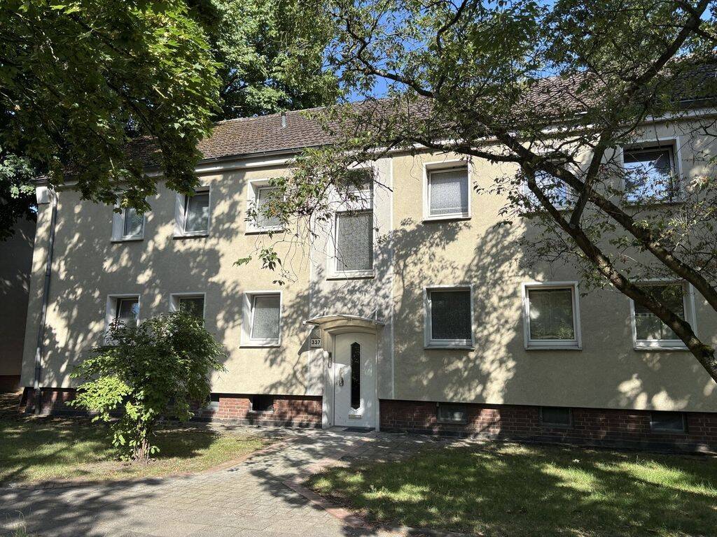 VIVAWEST modernisiert Ihre neue Wohnung., 46119 Oberhausen
