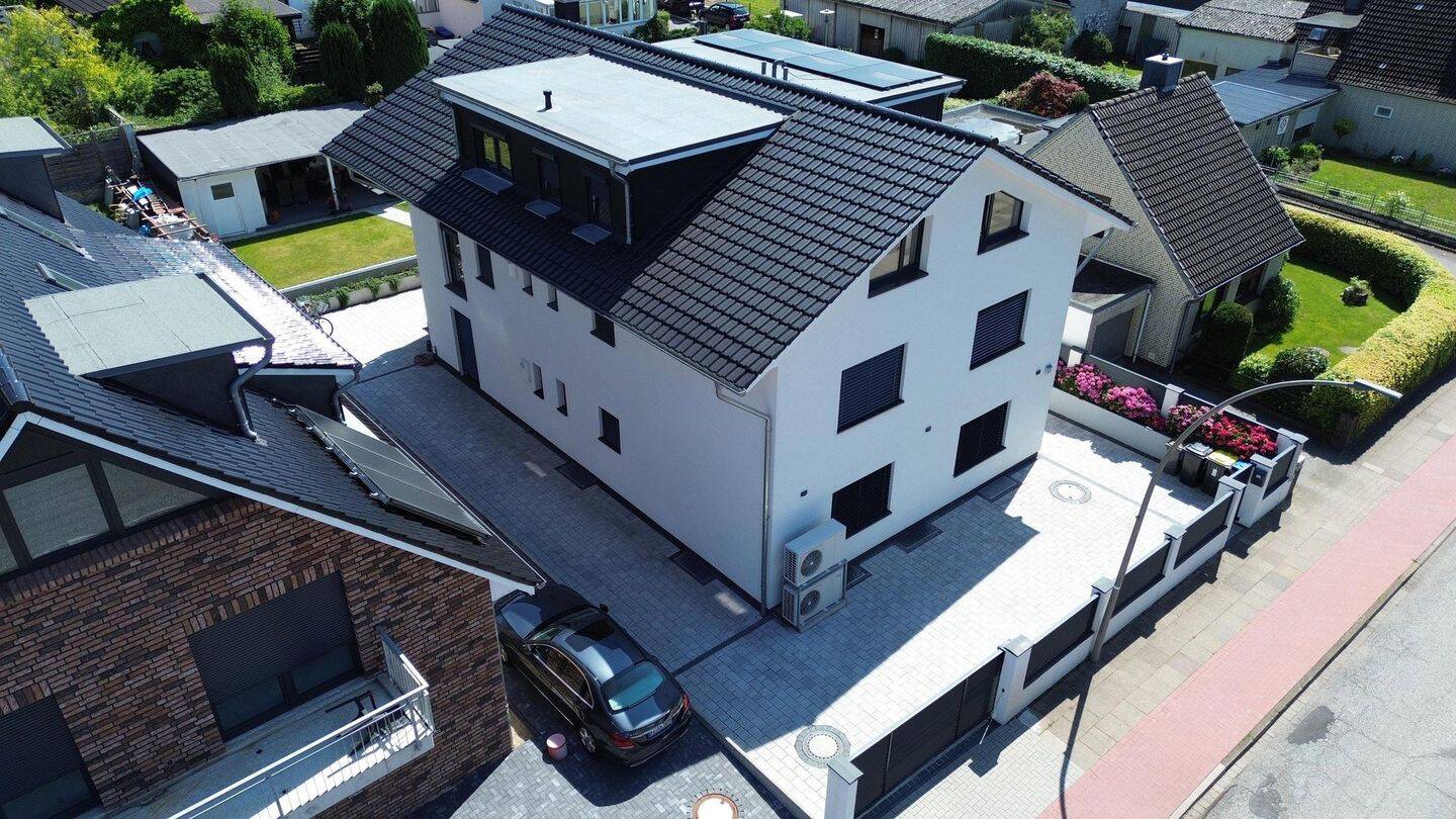 Moderne Wohnung im Neubau mit Balkon & energieeffizienter Ausstattung in Geesthacht, 21502 Geesthacht