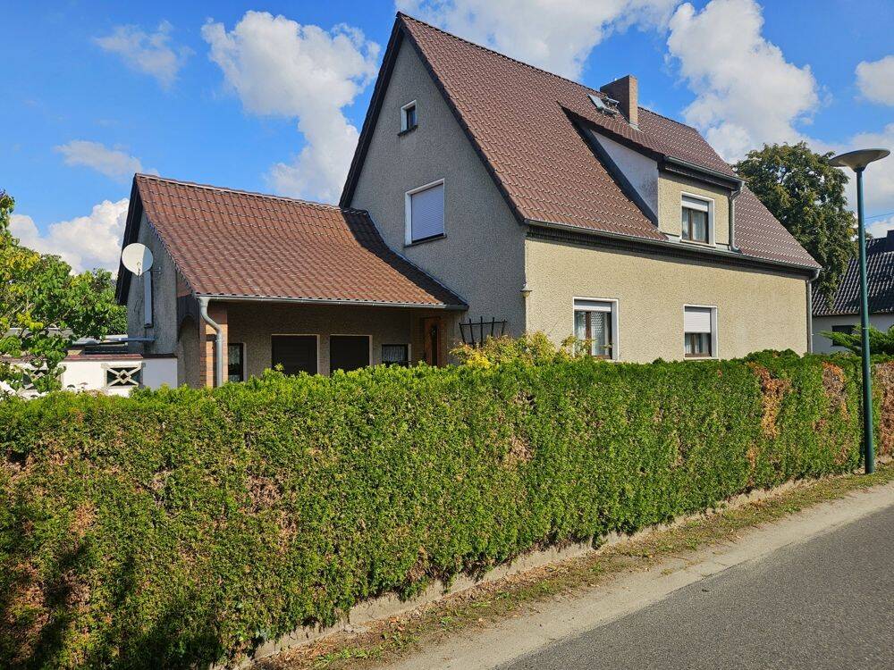 Hier gemeinsam alt werden – Einfamilienhaus in Cottbus, 3044 Cottbus (Mitte Saspow Schmellwitz Sielow Ströbitz)
