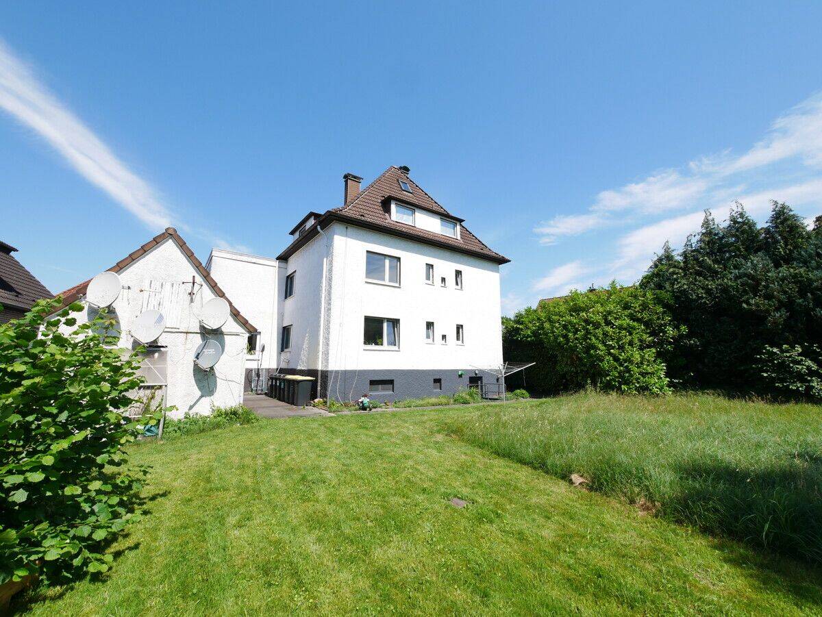 5,56 % AfA – Mehrfamilienhaus mit fünf Wohneinheiten in Bielefeld-Quelle, 33649 Bielefeld (Brackwede Holtkamp Quelle Ummeln)