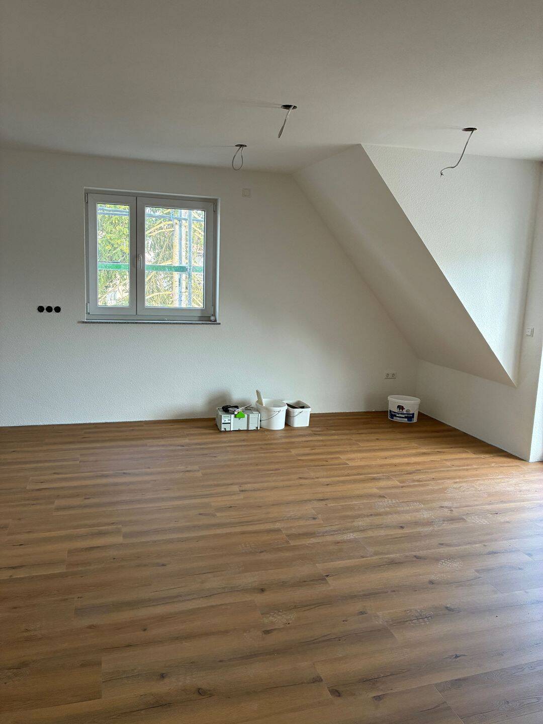 4 Zimmer Wohnung 95qm Erstbezug KfW 55 Standard, 88521 Ertingen