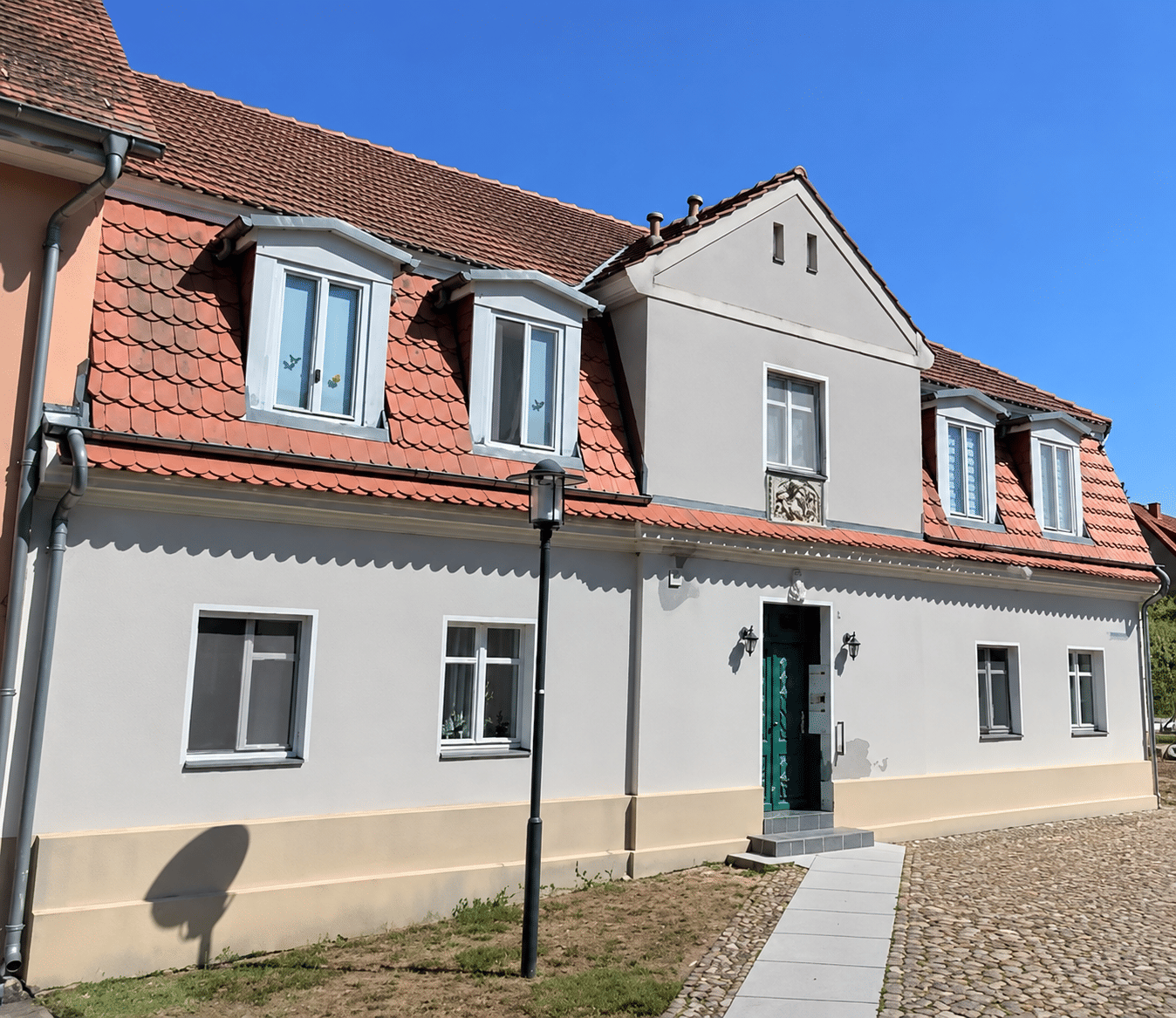 Gemütliche 1-Zimmer-Erdgeschosswohnung in Alt Ruppin, 16827 Neuruppin