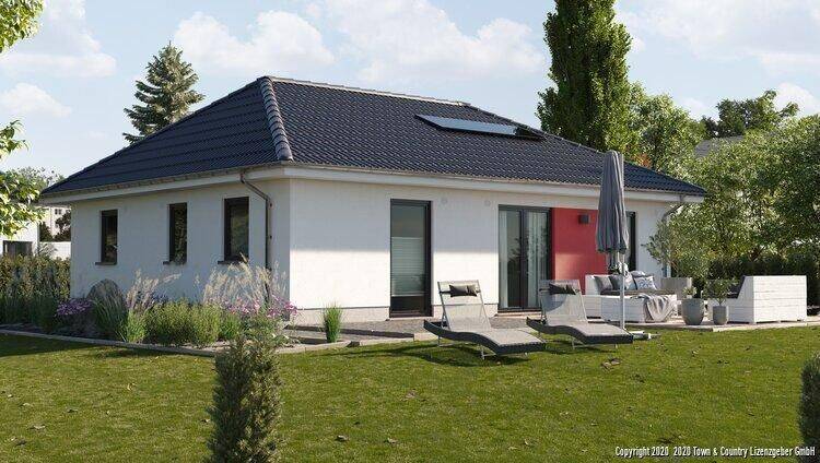 Unsere BASIC-Vollausstattung: Dein Bungalow zum kleinen Preis – Platz für die kleine Familie oder zum Lebensabend genießen!, 66851 Hauptstuhl